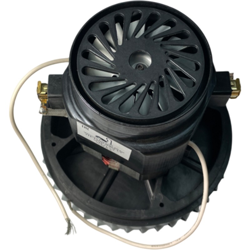 Электродвигатель для пылесосов YH-1200-03W-LY W88G (1200w, H-145/48 D-152/78 с низкой юбкой)- фото3