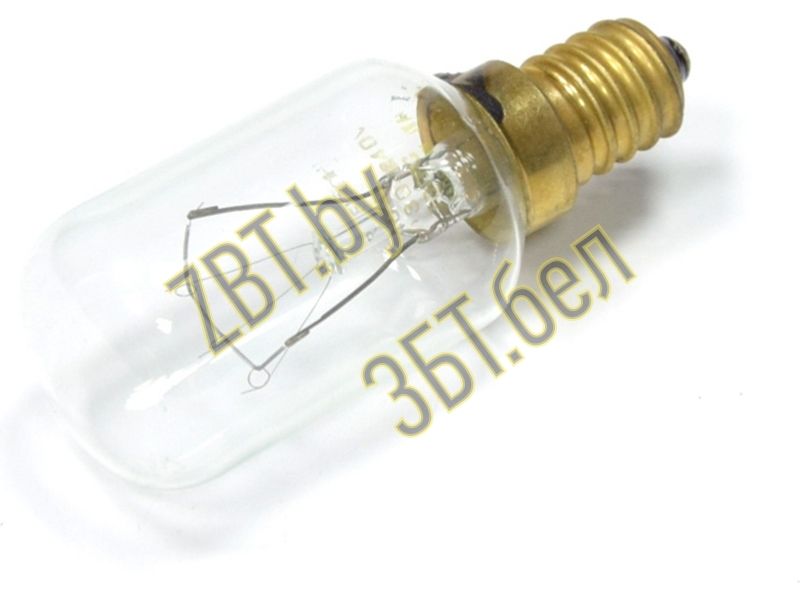 Лампочка, лампа внутреннего освещения для духовки Electrolux 3192560070- фото2
