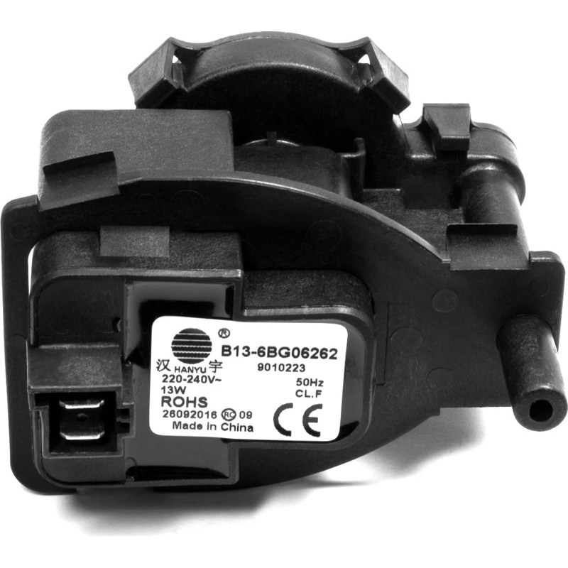 Насос (помпа) для сушильной машины Indesit, Ariston, Whirlool PMP009ID (HANYU 13W, 220/240V, 482000023488, 482000030139, C00193127, C00306876)- фото4