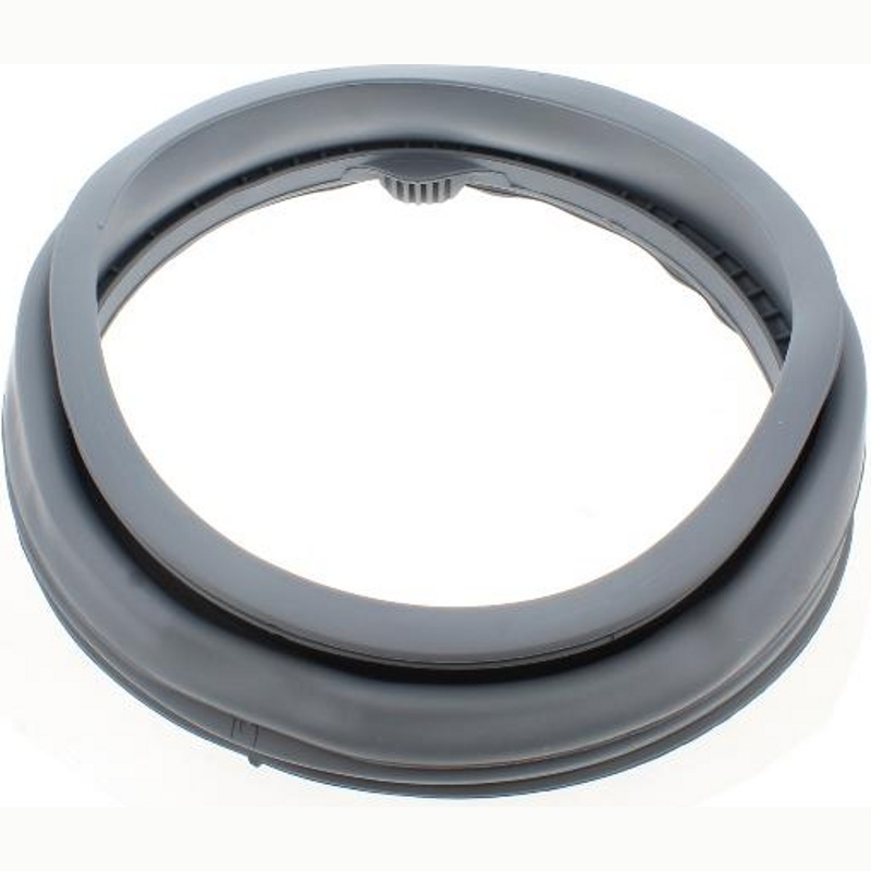 Манжета, резина люка для стиральной машины Indesit C00092154- фото