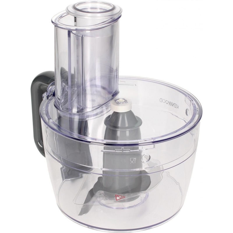 Комплект крышка+чаша+нож к кухонным комбайнам Kenwood AW20010045- фото