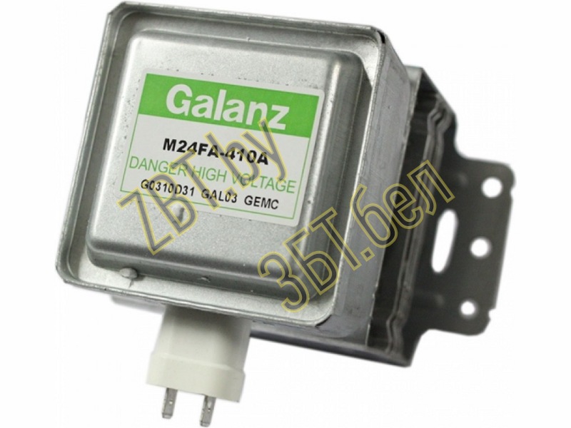 Магнетрон Galanz M24FA-410A для микроволновой печи Electrolux 4055476156- фото2