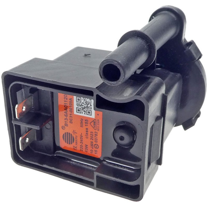 Насос (помпа) для сушильной машины Samsung DC31-00105A (B13-6AA01120)- фото