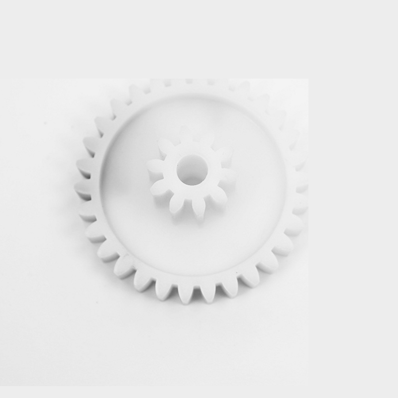 Шестерня для мясорубки Vitek, Elenberg, Polaris 41.040-VIT (D=64/23mm, H30/13, отв.8mm)- фото2