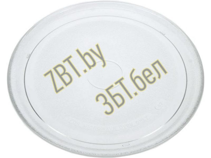 Стеклянная тарелка (поддон, блюдо) 270мм для микроволновой печи Whirlpool 49PM048- фото