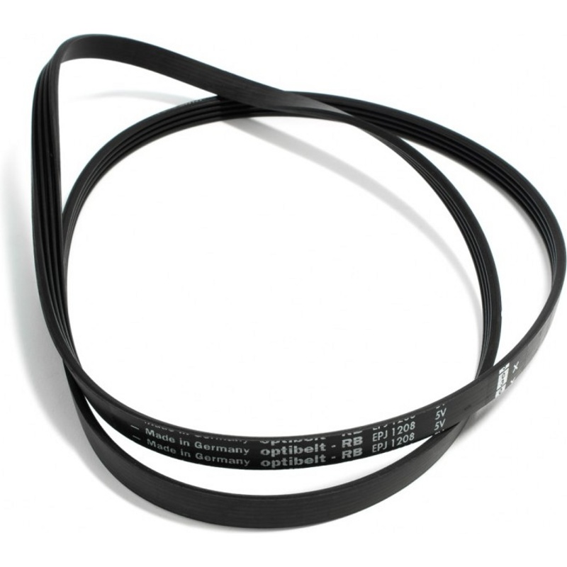 Ремень приводной к стиральным машинам Indesit, Ariston C00193233 (1208 J4, <1138mm>)- фото5