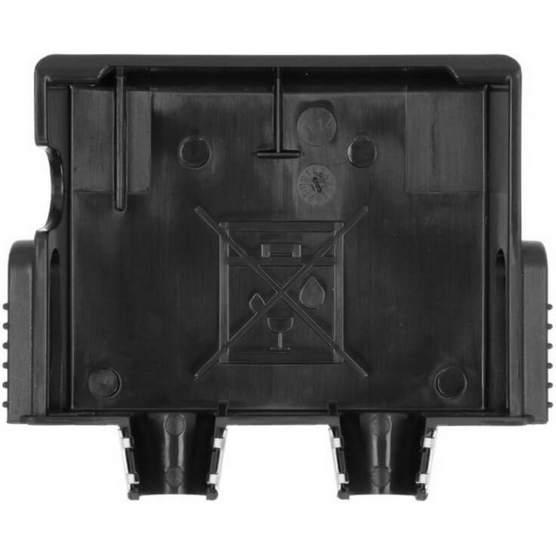 Накладка на носики раздачи кофе для кофемашин Bosch, Siemens 12004560- фото5