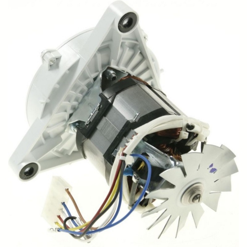 Двигатель для кухонного комбайна Bosch 12007658- фото3