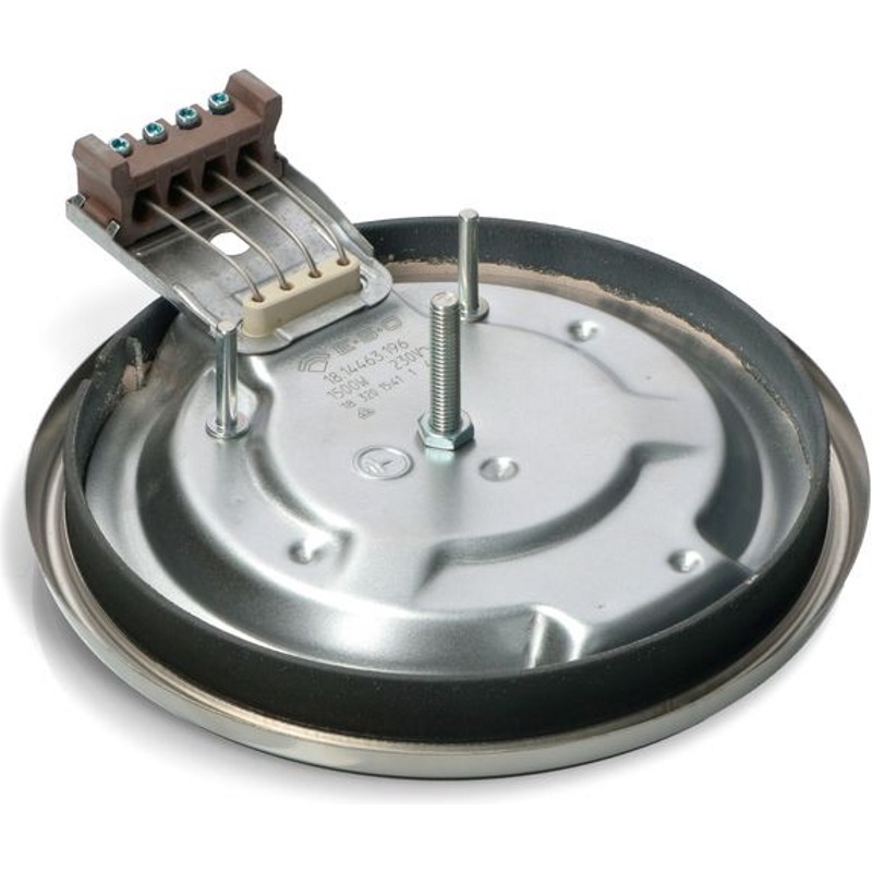 Конфорка для электроплиты Indesit EGO 18.14463.196  (145 мм, 1500W)- фото2