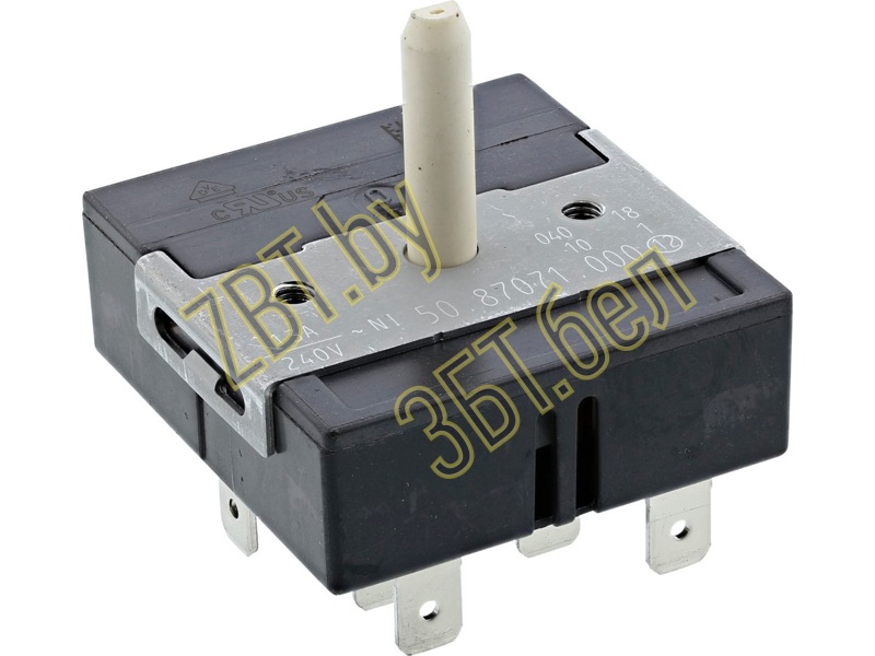 Переключатель мощности конфорок (1-но зонный) для электроплиты Electrolux 140013339019 / EGO 50.87071.000- фото