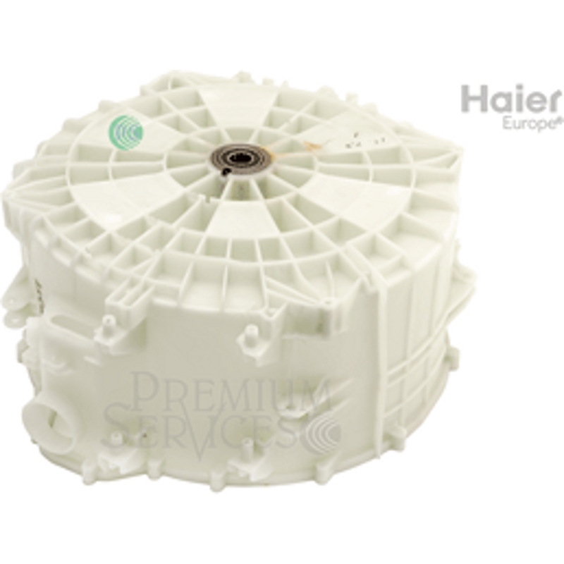 Полубак в сборе для стиральной машины Haier 0020810351- фото3
