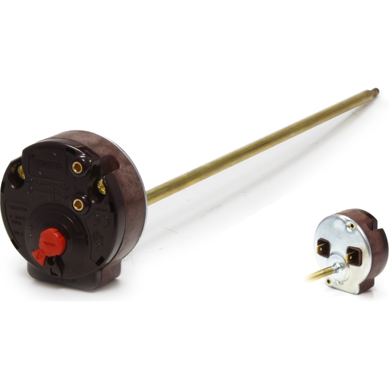 Термостат для водонагревателя (бойлера) Ariston, Thermex, Gorenje  60073066 (RTS3 300 70/83°C (16A-250V), с термозащитой)- фото