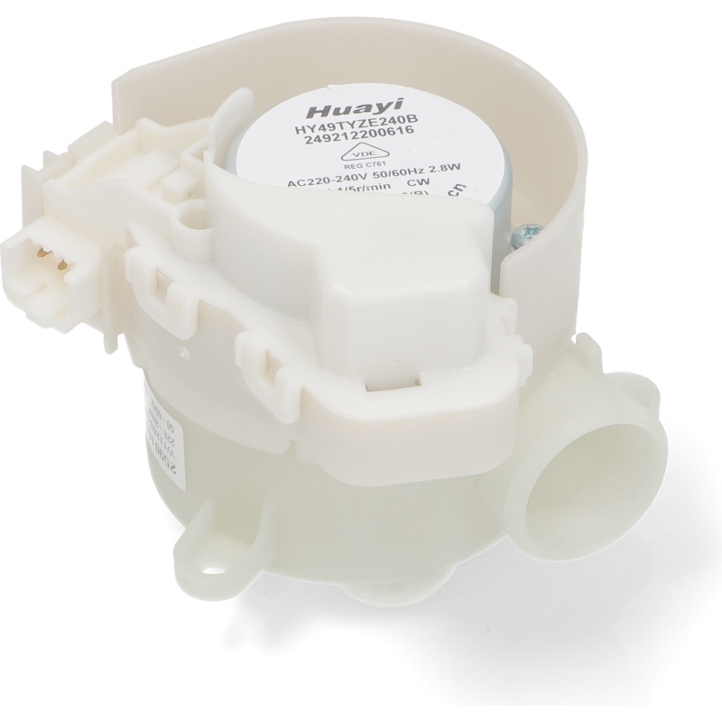 Распределитель потока воды в сборе для посудомоечной машины Indesit C00300455- фото3