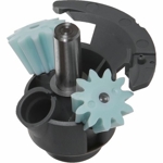 Редуктор (привод) с шестернями для мясорубки Bosch 611988