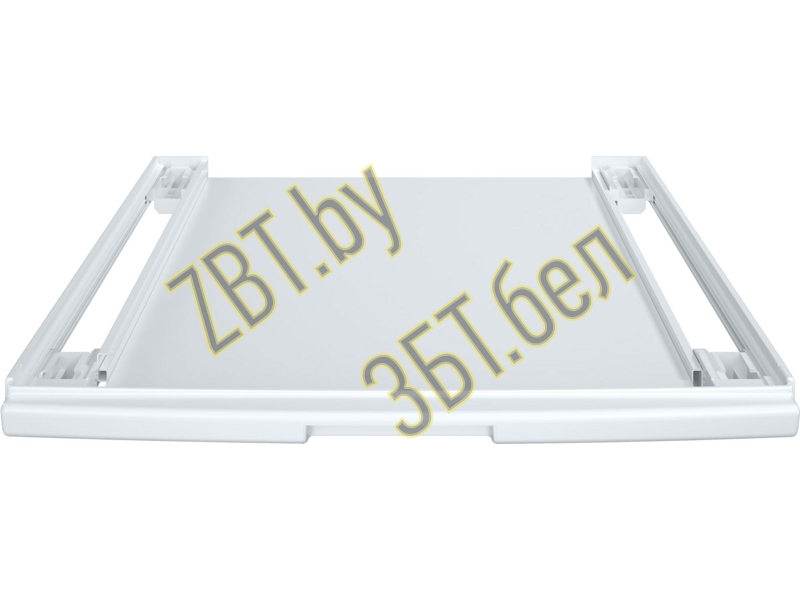 Соединительный элемент с выдвижной полочкой для белья Bosch 17001528-WTZ27400- фото