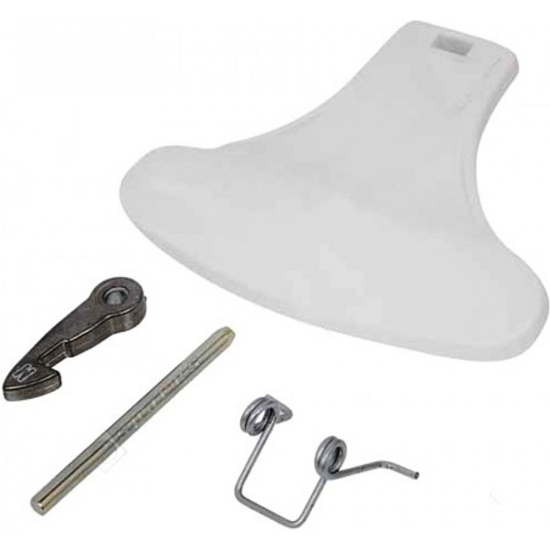 Ручка люка для стиральной машины Indesit WL263- фото2