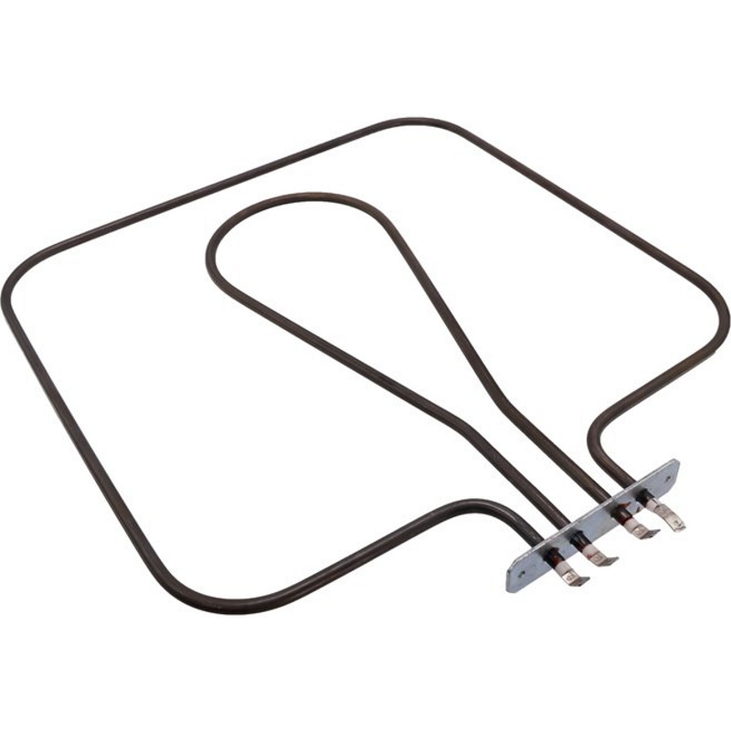 Тэн (нагревательный элемент) нижний для духовки Candy 41020672 (1050W + 450W)- фото