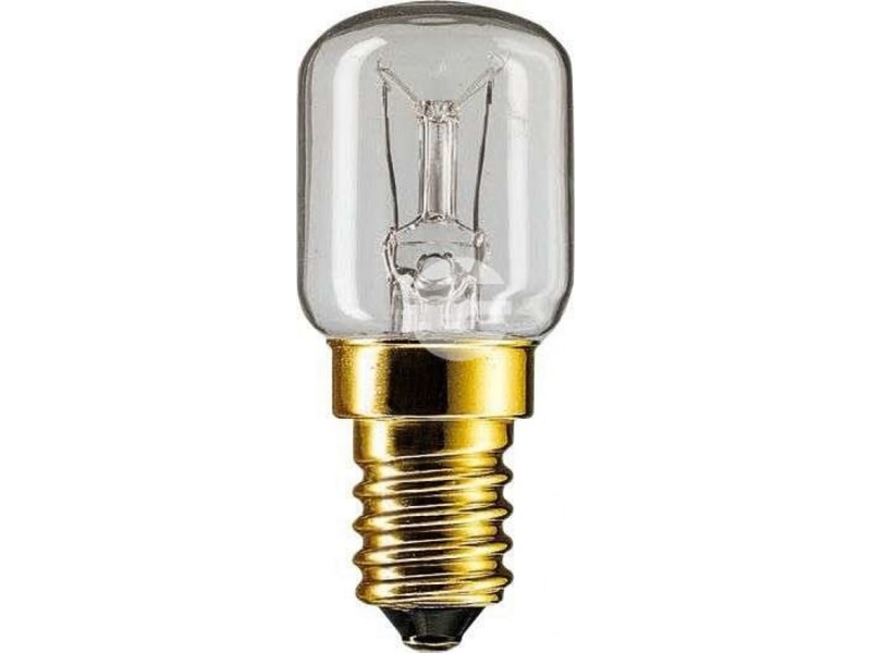 Лампа освещения духовки Гефест L15 / E14 15W 300°С 45x20mm- фото