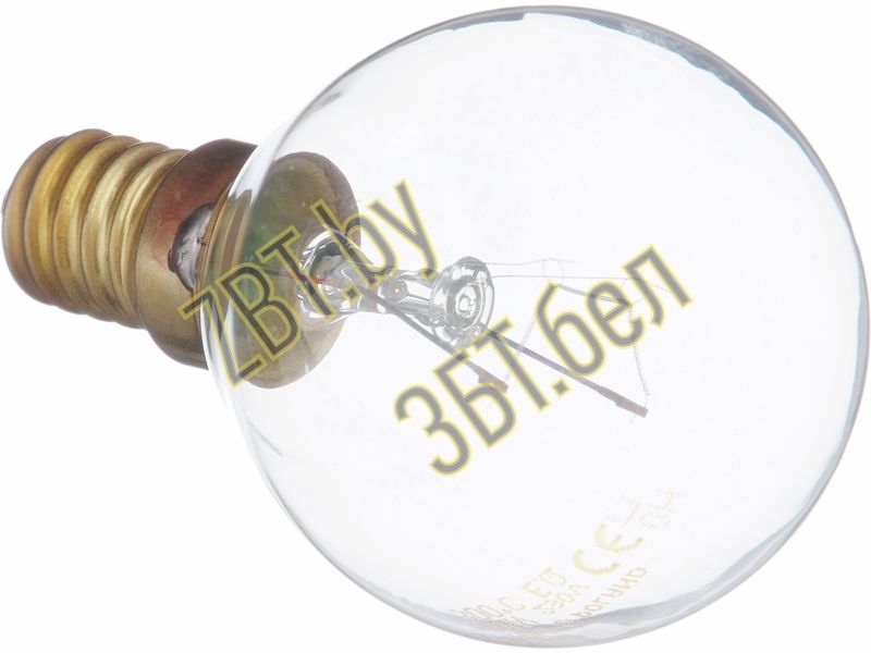 Лампа освещения для духовки Bosch 00057874- фото