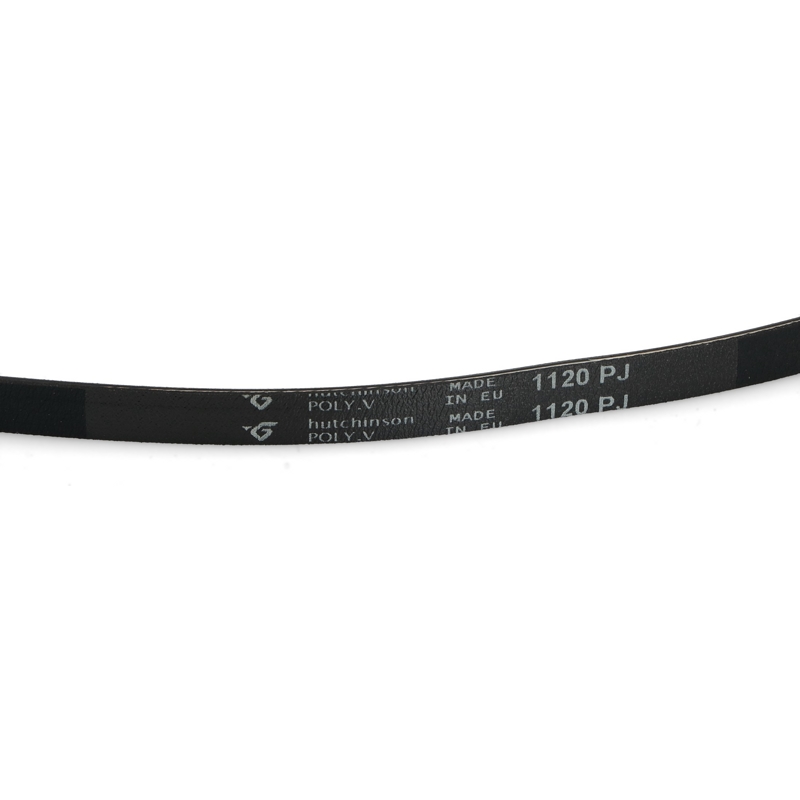 Ремень для стиральной машины BLJ113UN (1120 J4 черн.<1130mm>, 'HUTCHINSON')- фото2