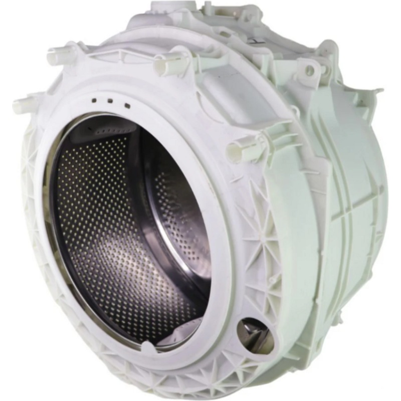 Бак в сборе с барабаном для стиральных машин Indesit C00308223- фото3