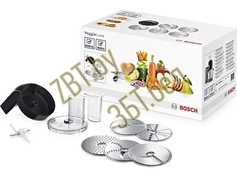    5      Bosch 00576587 / MUZXLVL1  