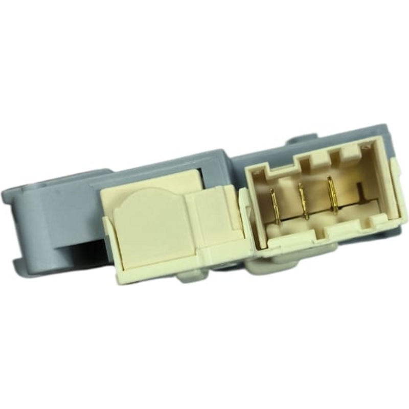 Замок люка для стиральных машин Indesit, Ariston 254755W (Bitron DL-S2)- фото4