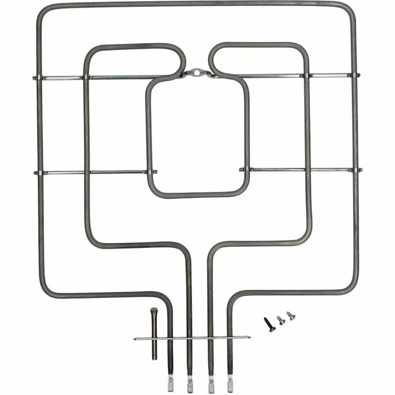 Тэн (нагревательный элемент) верхний (гриль) для духовки Bosch 00771772- фото6