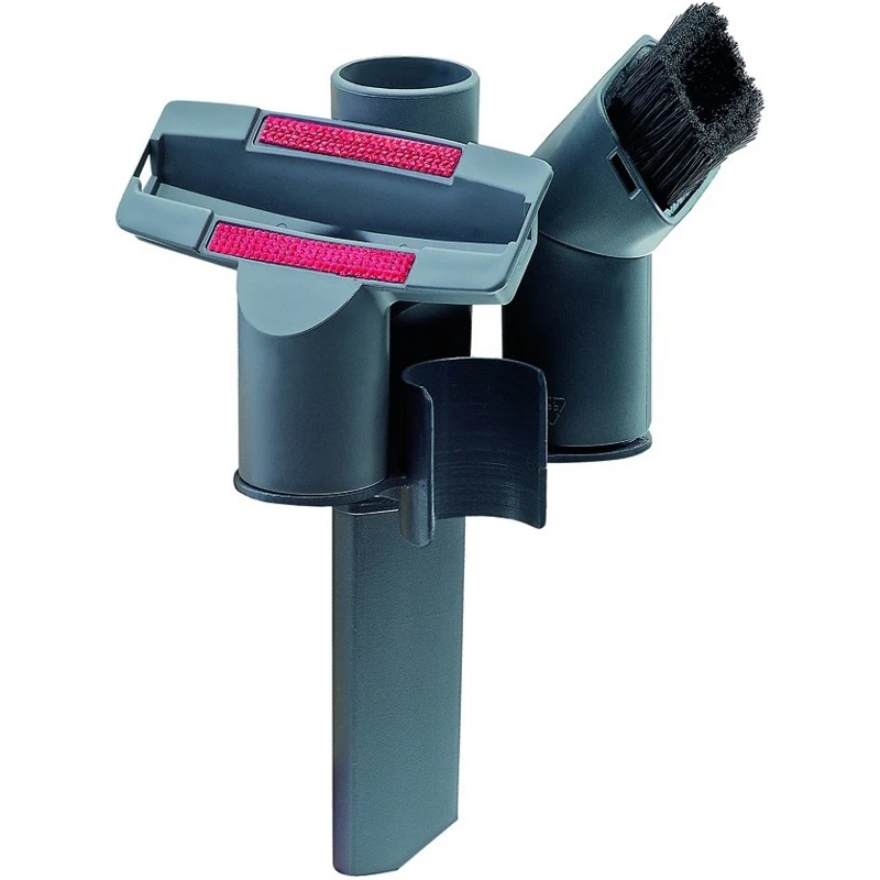 Держатель насадок Vario Clip для крепления на шланг пылесоса Thomas 139933- фото5