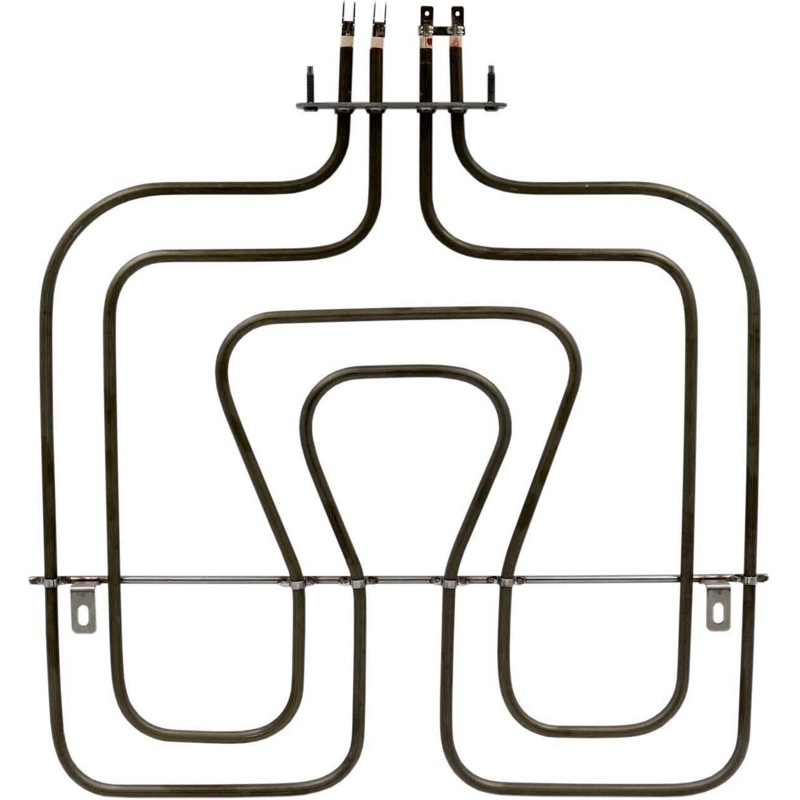 Тэн (нагревательный элемент) для духовки Electrolux 00203122 / гриль 800W + 1650W- фото2
