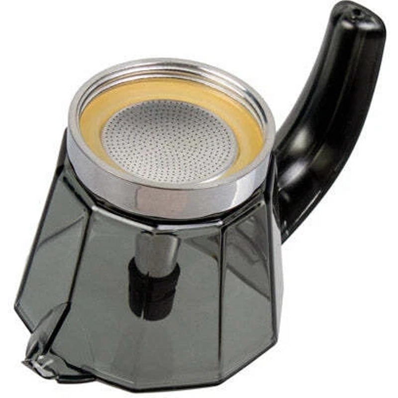 Колба для гейзерной кофеварки Delonghi 7313284919- фото4