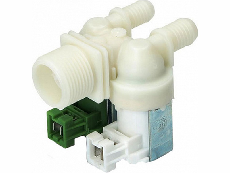 Заливной клапан для стиральной машины AEG, Electrolux, Zanussi VAL021ZN- фото