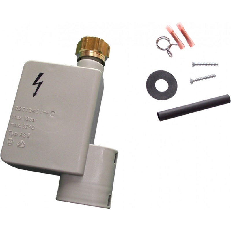 Клапан аквастопа для посудомоечных машин Bosch 00091058- фото4