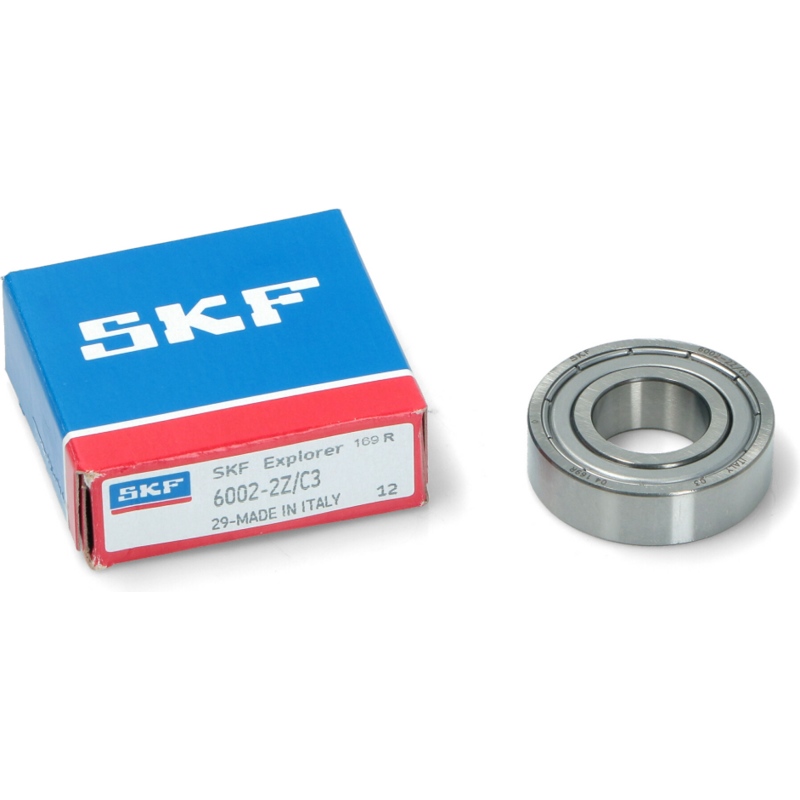 Подшипник для стиральной машины BRG852UN (SKF 6002 ZZ C3, 15x32x9)- фото