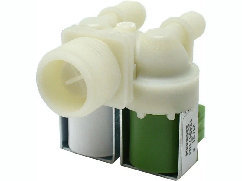 Заливной клапан для стиральной машины AEG, Electrolux, Zanussi VAL021ZN- фото3
