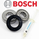 Ремкомплект для стиральной машины Bosch RMB2 / SKF 6305+ SKF 6306+40x72/88 x8/14.8 - SLB006BO