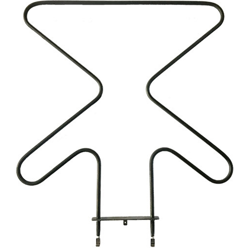 Тэн (нагревательный элемент) для духовки Amica, Hansa, Kaiser 8001783 / духовки 1300w (нижний)- фото