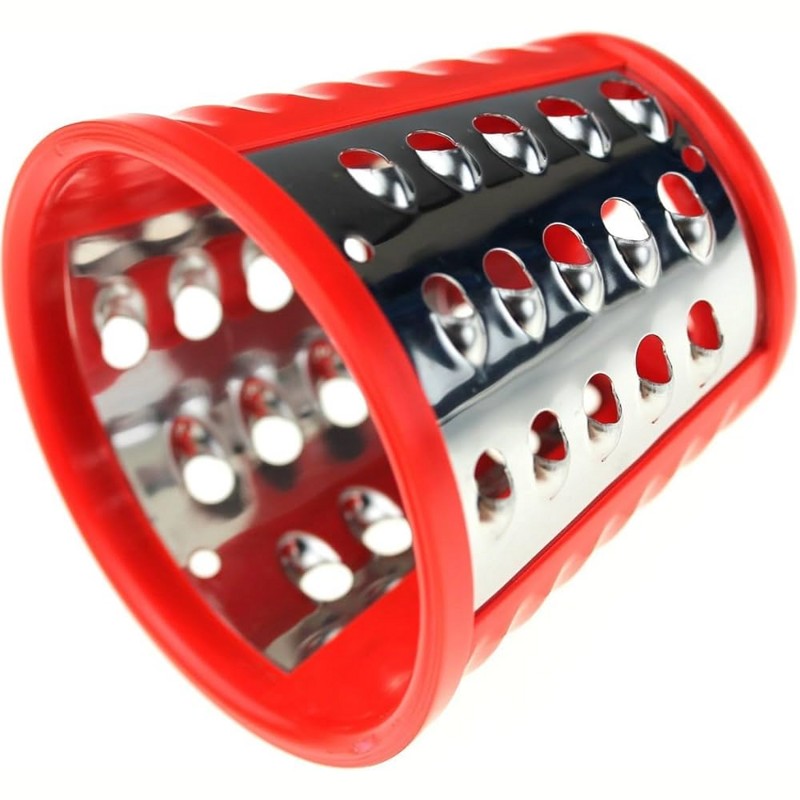 Барабанчик-терка (крупная терка) для мясорубки Moulinex SS-193076 (XF920901)- фото6