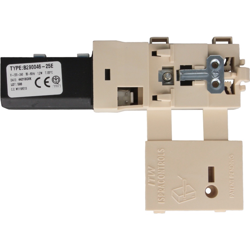 Блок электроподжига (электророзжига) для плиты Indesit , Ariston C00290193 (TYPE: B230046-00 220-240V 50-60Hz 1,1W T.120°C)- фото