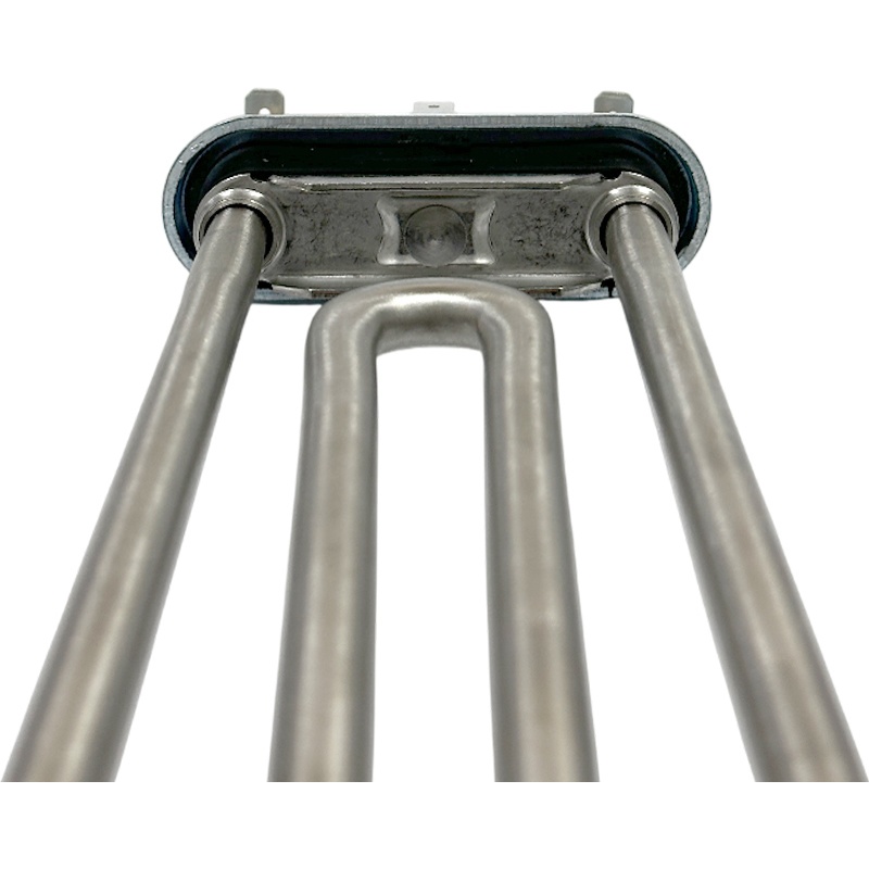 Тэн для стиральной машины Samsung DC47-00033A (Kawai 2000W прям.с отв.L=218, R11, M170,+датч.12kOm)- фото4