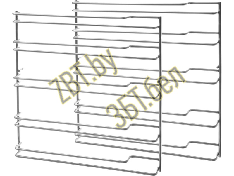 Направляющие решетки (левая+правая) для духовых шкафов Bosch 11021175 — фото