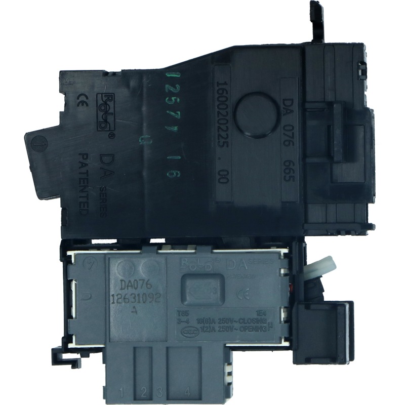 Замок люка (двери) для стиральных машин Indesit INT007AR (Rold DA076665)- фото3