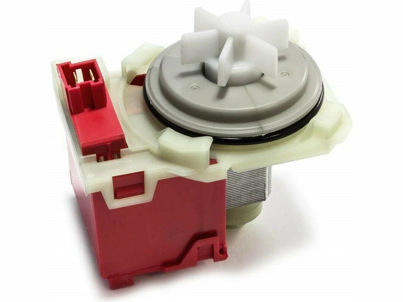 Насос сливной ( помпа ) для стиральной машины Bosch PMP017BO- фото2