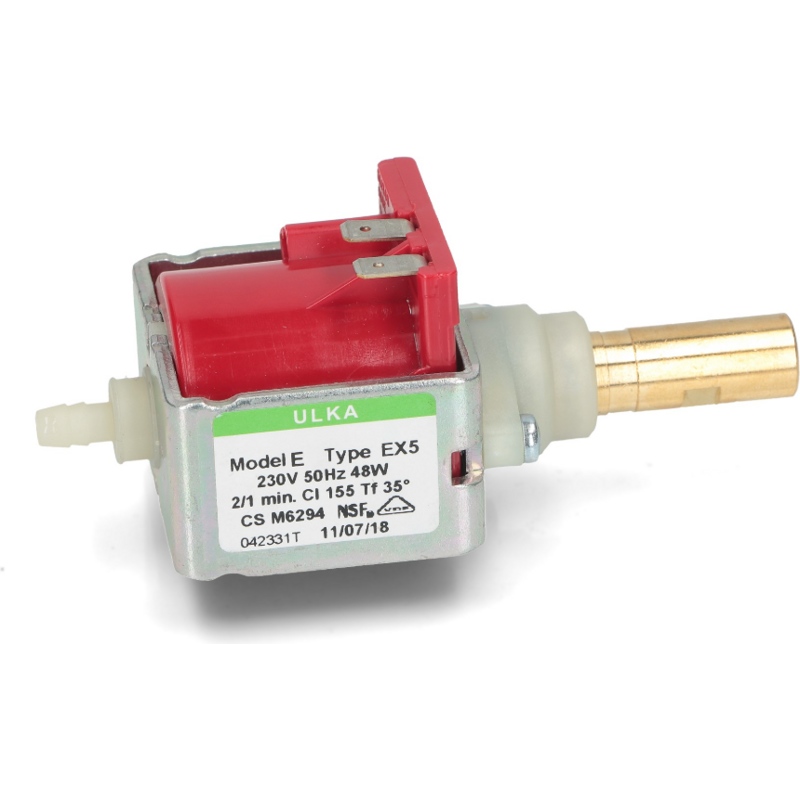 Насос для кофемашины (или вибрационная помпа) для кофемашин Philips, Saeco CFM002UN (ULKA Ex5 48W)- фото