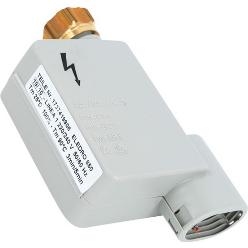 Клапан аквастопа для посудомоечных машин Bosch 18BS001- фото3