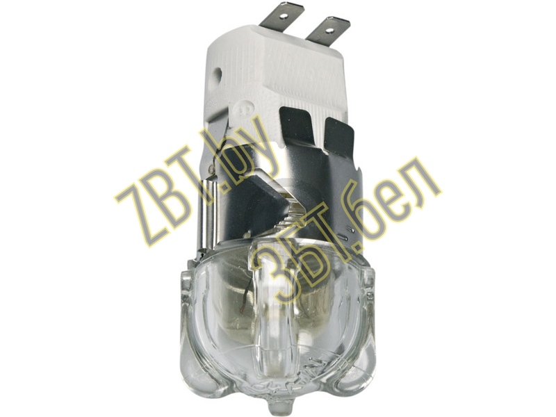 Лампа для духовки, с крышкой и цоколем для духового шкафа Bosch 00650242 / 25W, 230/240V, E14- фото3