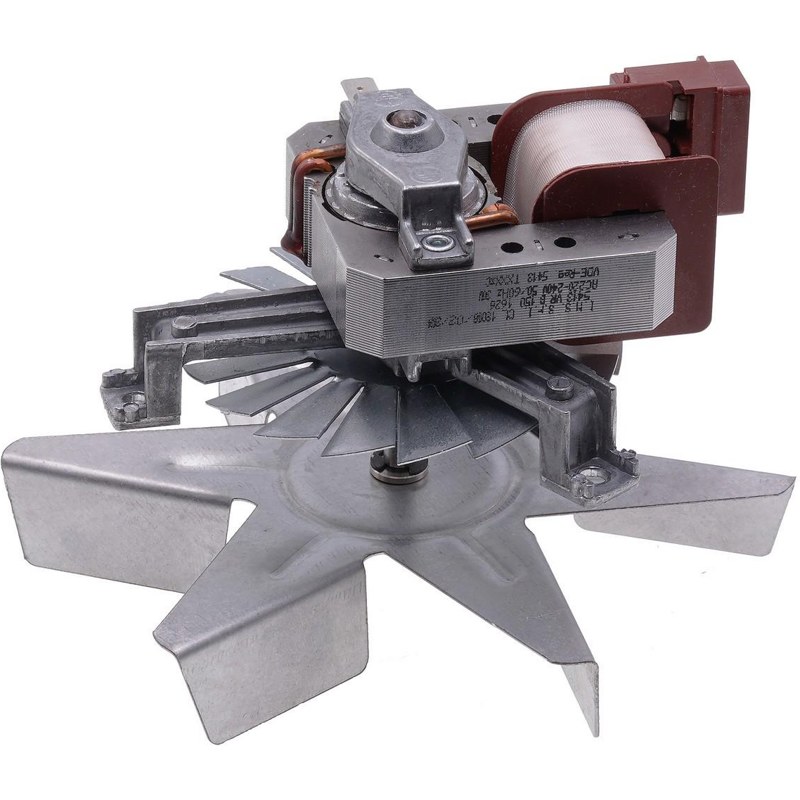 Двигатель (мотор) вентиляторной конвекции для духовки Indesit C00081589- фото2