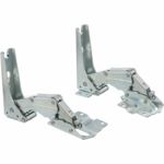 Петли двери ( шарнир ) Hettich 3306 5.0/3307 5.0 к холодильникам Bosch 00492680