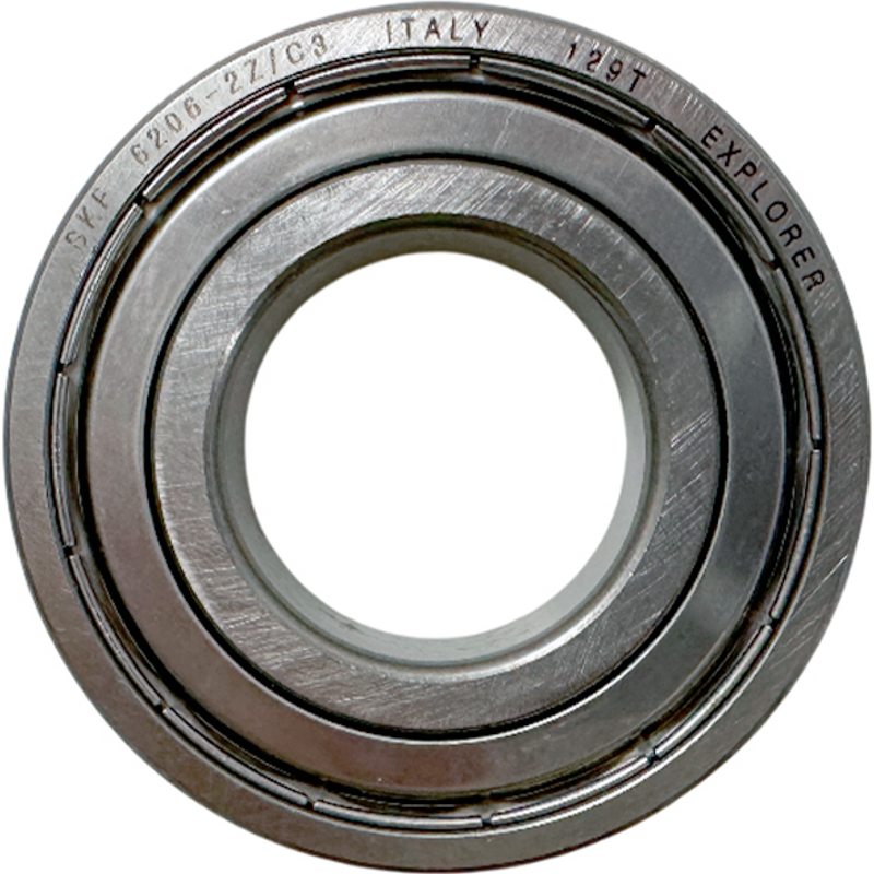 Подшипник для стиральной машины Ariston, Indesit, Bosch, Lg, Beko, Атлант, Whirlpool SKF 6206 ZZ (2Z) / 30*62*16 мм- фото4