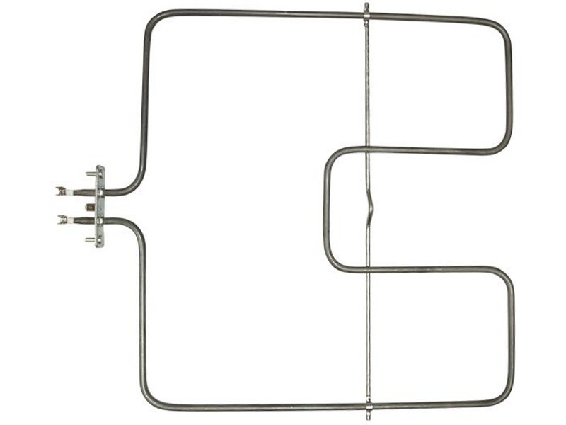 Тэн (нагревательный элемент) нижний для духовки Ardo COK101AD / ТЭН духовки (нижний) 1600w Thermowatt (350x365mm)- фото5